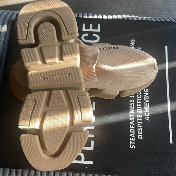 Balenciaga Speed Knit Sock Trainer Sneakers - Picture 4 of 5